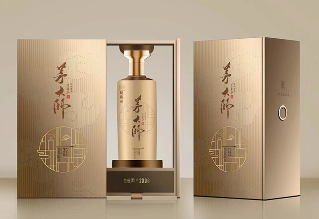 哈尔滨白酒包装